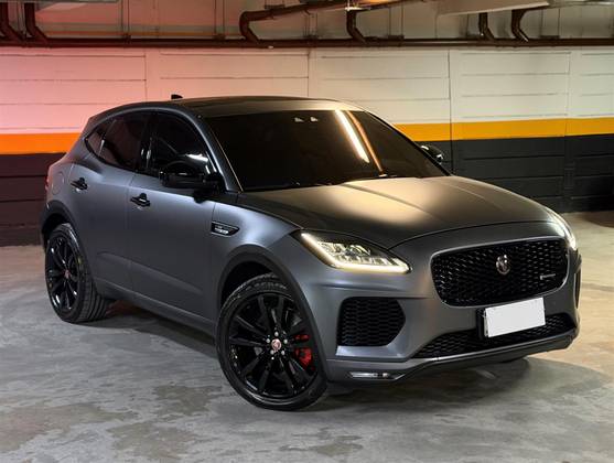 JAGUAR E-PACE 2.0 16V P300 GASOLINA R-DYNAMIC SE AWD AUTOMÁTICO